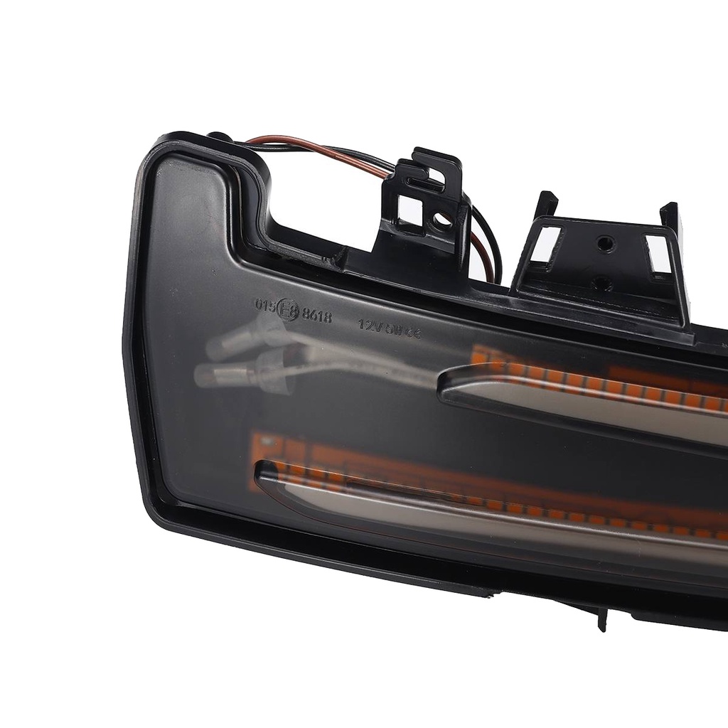 Phù Hợp Đèn LED Xi Nhan Gắn Gương Chiếu Hậu Cho Xe Hơi Mercedes-Benz AB S C E GLA GLK W176 W246 W204