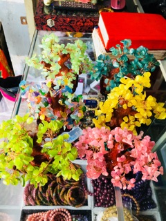 Cây tài lộc nhiều màu