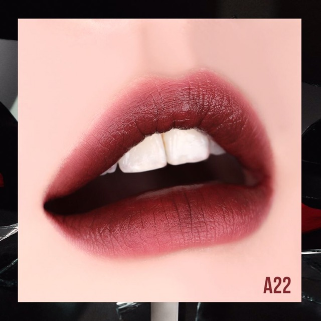 [A18-A22]SON BLACK ROUGE AIRFIT VELVET TINT VER 4