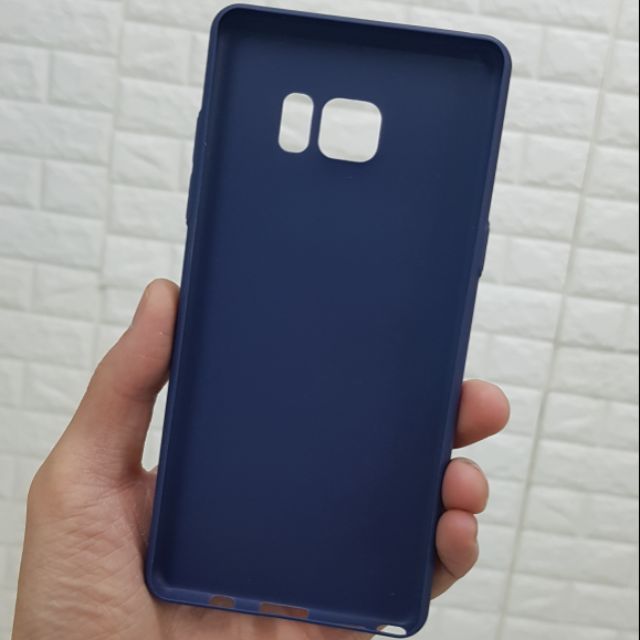 Ốp lưng OU dẻo Note 7/Note FE cao cấp mịn tay