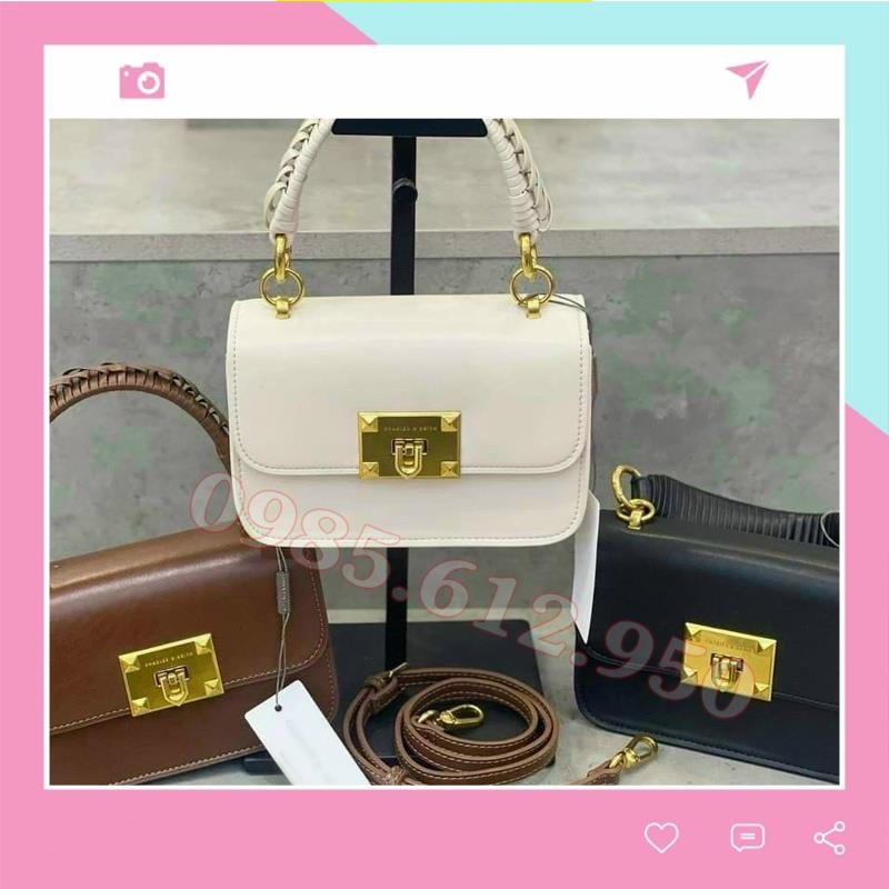 Túi Đeo Ck Mini Quai Tết Cực Xinh Hàng Cao Cấp ( mã CKMN C531)