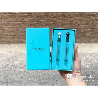 💥 Gift set nước hoa mini nam nữ Love Tiffany & Co. chính hãng
