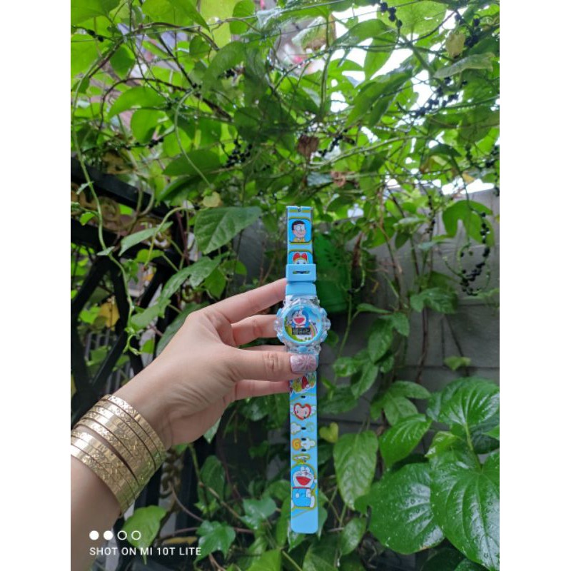Đồng hồ đeo tay doremon | BigBuy360 - bigbuy360.vn