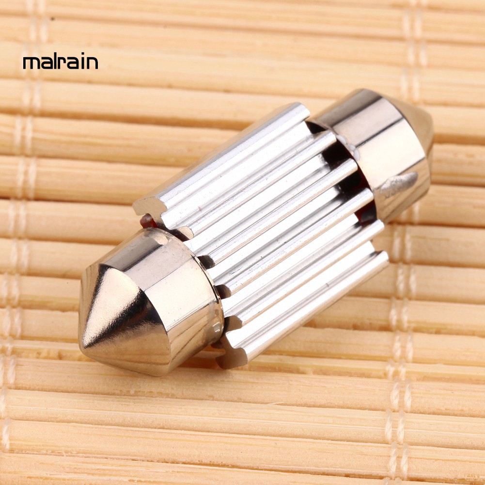 Bóng Đèn Led 18smd Siêu Sáng Cho Xe Hơi