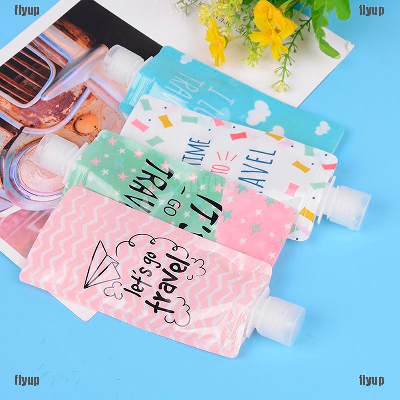 Chai chiết mỹ phẩm du lịch mini 100ml