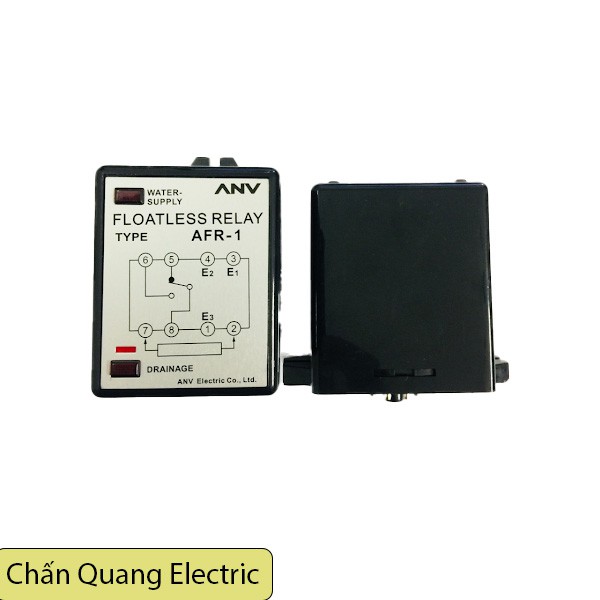 Relay mực nước AFR-1