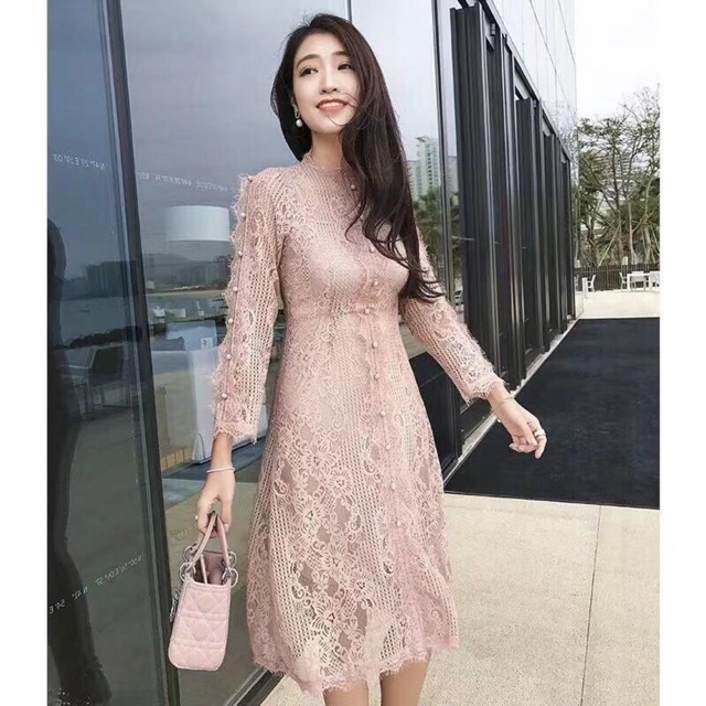 RUBI SHOP- VÁY REN 2 LỚP HÀNG QC CAO CẤP | BigBuy360 - bigbuy360.vn