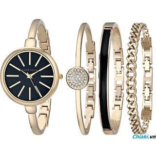Đồng hồ Anne Klein Women's AK/1470GBST