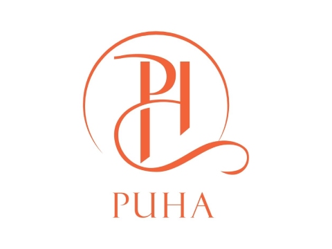 Túi chườm nóng Puha Logo