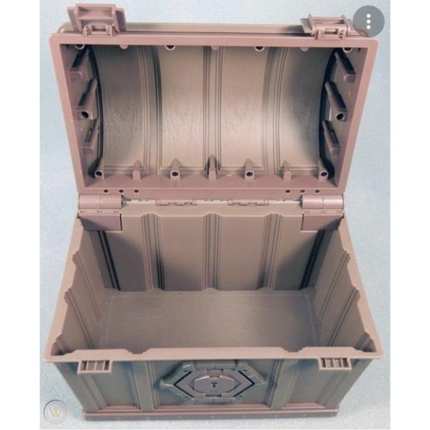 Đồ chơi siêu nhân Rương Gokaiger Treasure Chest with A Pile of Ranger Keys