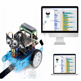BỘ ROBOT LẬP TRÌNH BẰNG PHẦN MỀM SCRATCH