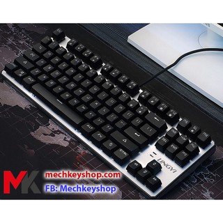Bàn phím cơ Lingyi blue switch không LED