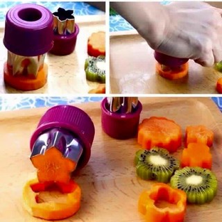 Bộ Tỉa Rau Củ 8 Món