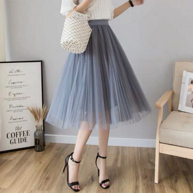 { Sản phẩm }_ CHÂN VÁY REN XÒE DÁNG NGẮN_CHÂN VÁY REN XẾP LI_CHÂN VÁY REN CÔNG SỞ