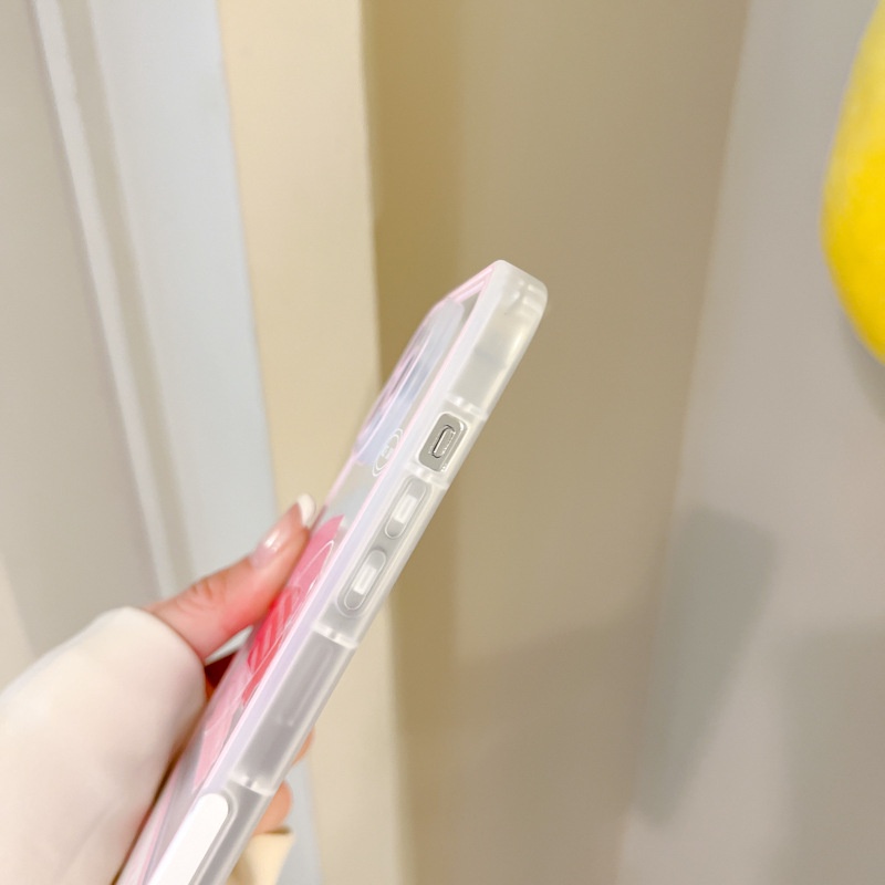 Ốp lưng iphone Ốp Điện Thoại Có Giá Đỡ Ẩn Cho iphone13Pro / Apple 11 / 12 / 14pro / xr 7 / 8P Dinuo case