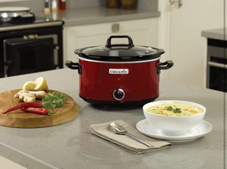 Nồi nấu chậm Crock pot 3,5l