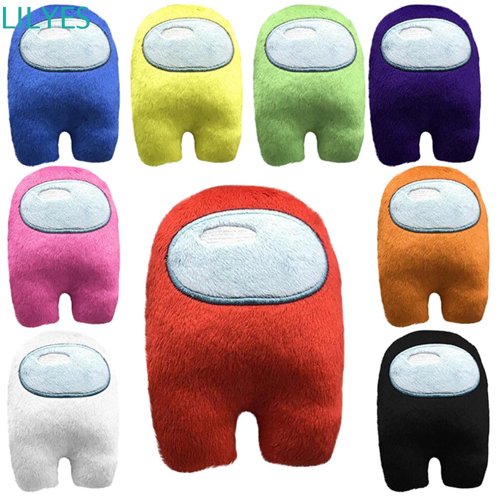 Búp Bê Nhồi Bông 10cm Mềm Mại Đáng Yêu