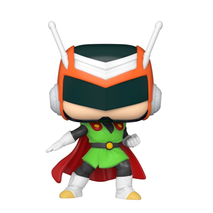 Đồ chơi mô hình Funko Pop 970 Great Saiyaman - Dragonball - Dragon Ball ( Hàng real chính hãng )