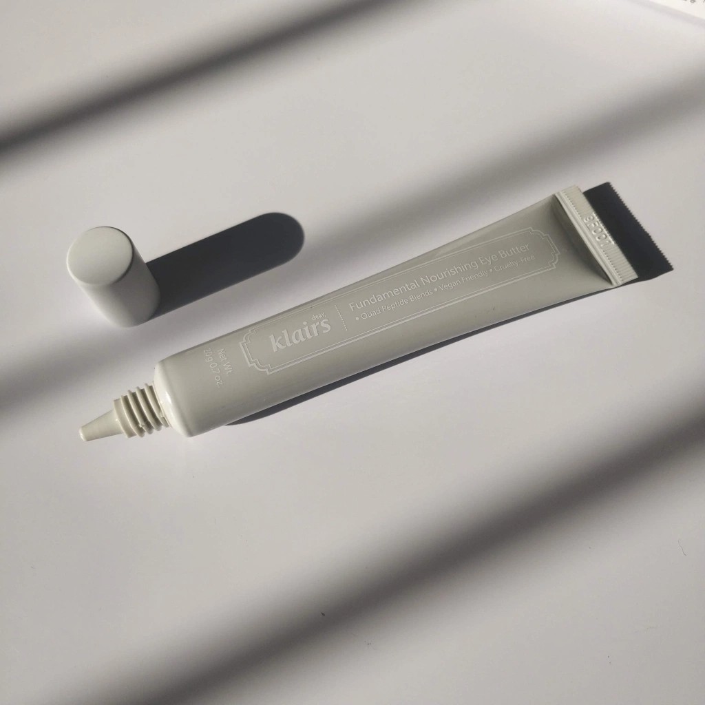 Kem Dưỡng Mắt Klairs Fundamental Nourishing Eye Butter 20g | BigBuy360 - bigbuy360.vn