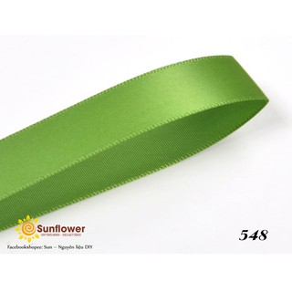 Set ruy băng satin link 8