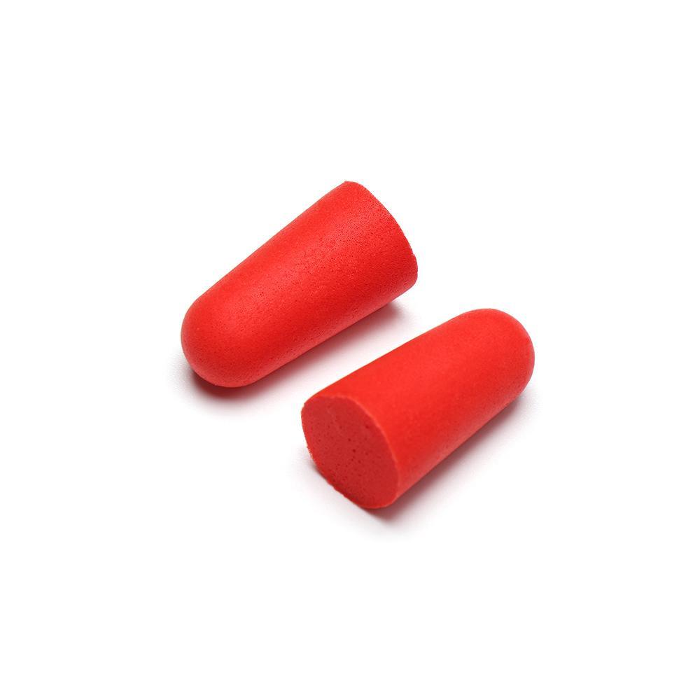 WONDER 10 Cặp Nút Bịt Tai Mềm Mại Thoải Mái Màu Sắc Ngẫu Nhiên