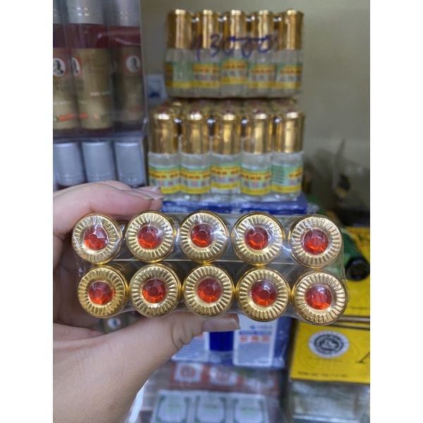 Dầu khư phong Chánh Đại chai mini 2cc