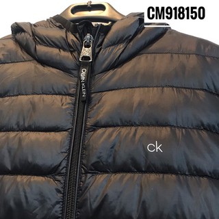 Áo Khoác Phao CK CM918150
