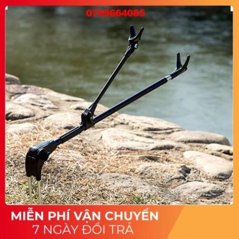 Chống cần Câu Đài Câu Đơn Cao Cấp Ultra Light Đủ Size 1m5-1m7-2m1-2m4 -𝗦𝗛𝗢𝗣 Đ𝗢̂̀ 𝗖𝗔̂𝗨 𝟰𝟯𝟱