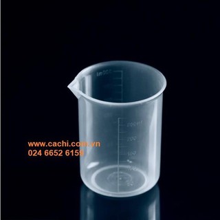 Cốc nhựa chia vạch 250ml