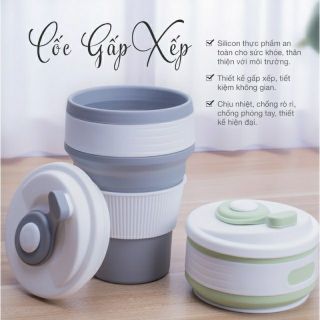 Ly nước gắp gọn