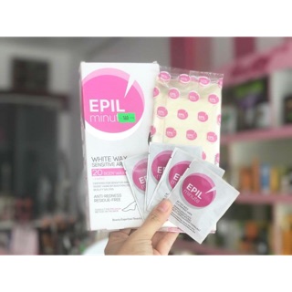 💎MIẾNG DÁN WAX LÔNG EPIL MINUTE