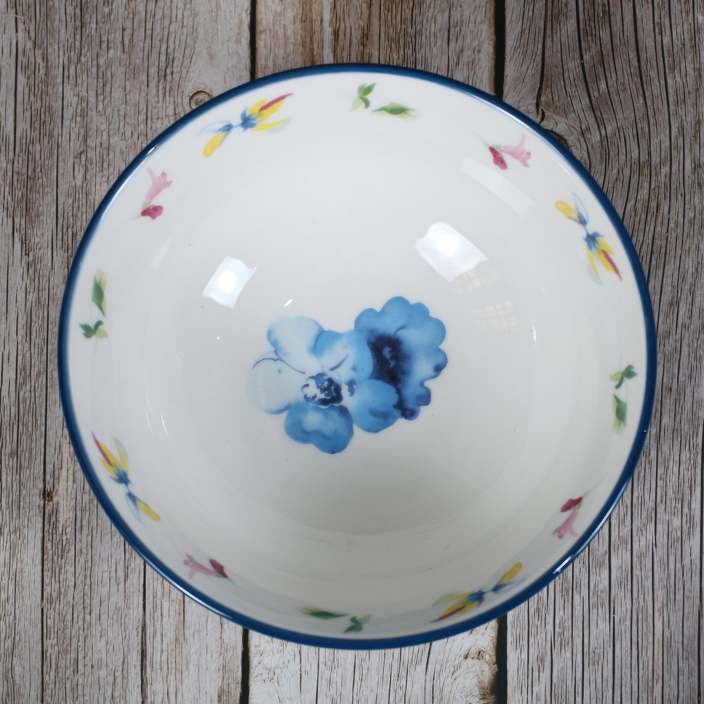 Bát Sứ TỨ CẢNH Chén Sứ dùng ăn cơm đựng thức ăn decor trang trí