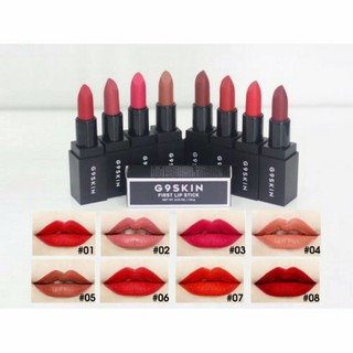 SON THỎI G9SKIN FIRST LIPSTICK