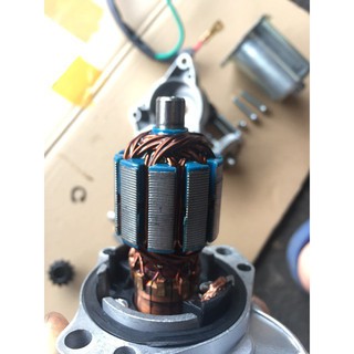 Củ đề / mô tơ khởi động Honda dream /wave roto lõi đồng