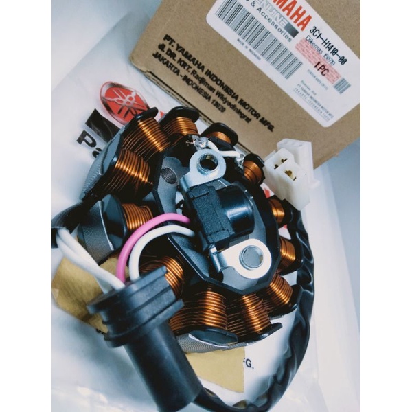 Ống Cuộn ASSY (3C1) Nguyên Bản Của Yamaha Vilion