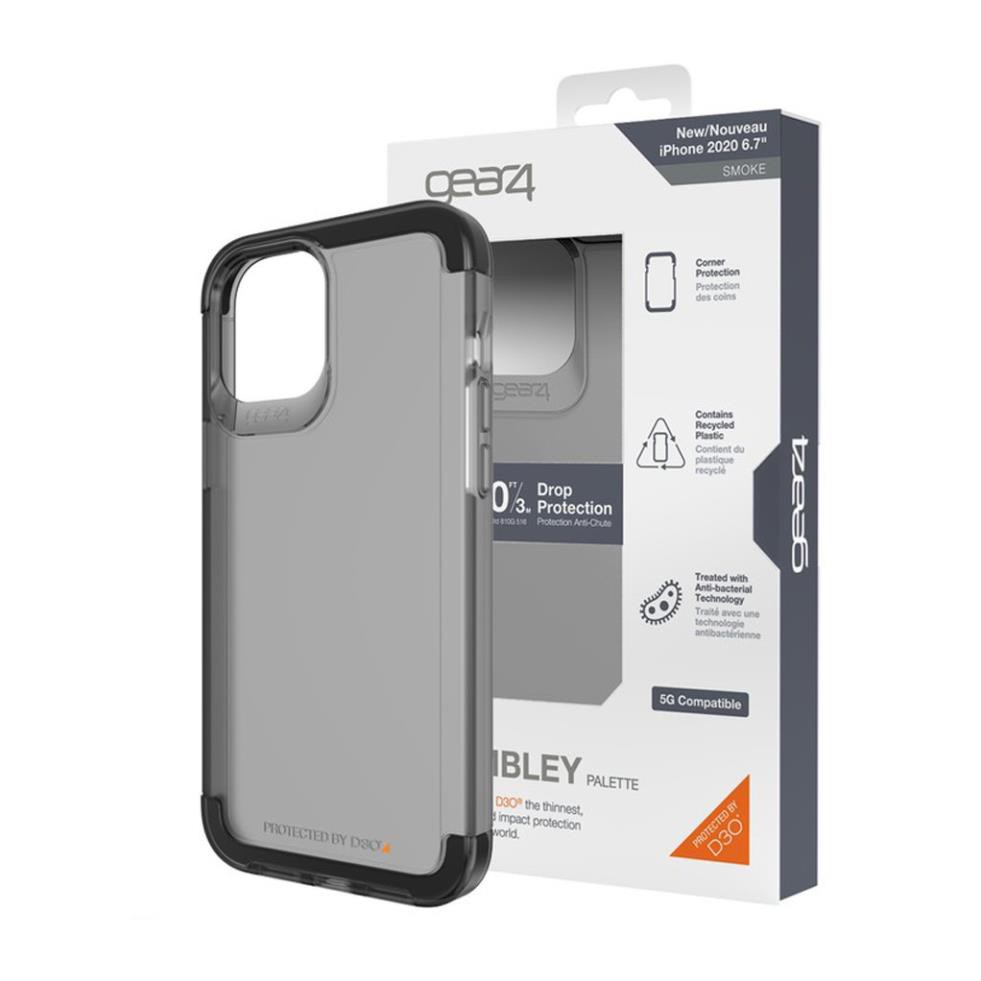 Ốp lưng chống sốc GEAR4 Wembley Palete dành cho IPhone 12/12Pro/12Promax