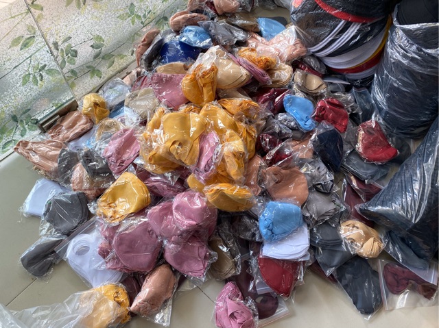 Combo 10 cái khẩu trang vải mịn, chống bụi, giặc tái sử dụng được nhiều lần | BigBuy360 - bigbuy360.vn