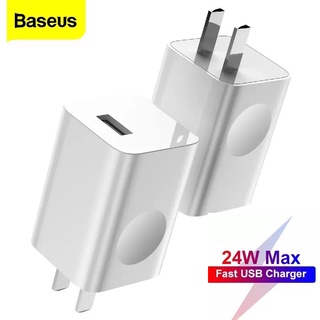 Củ sạc nhanh Baseus 3A \ 24w quick charge 3.0 cho iphone ipad samsung xiaomi oppo