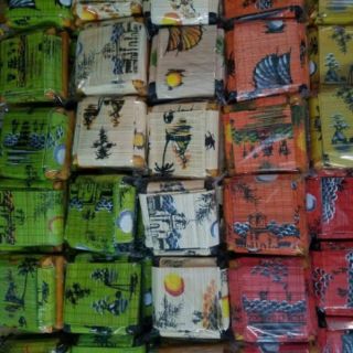 Đèn Lồng Tre , Đèn Tre