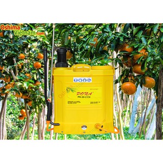 Bình phun thuốc chạy điện 2 chức năng