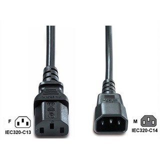 Dây nguồn APC C13-C14 dây nguồn chuyên dụng bảo hành 2 năm