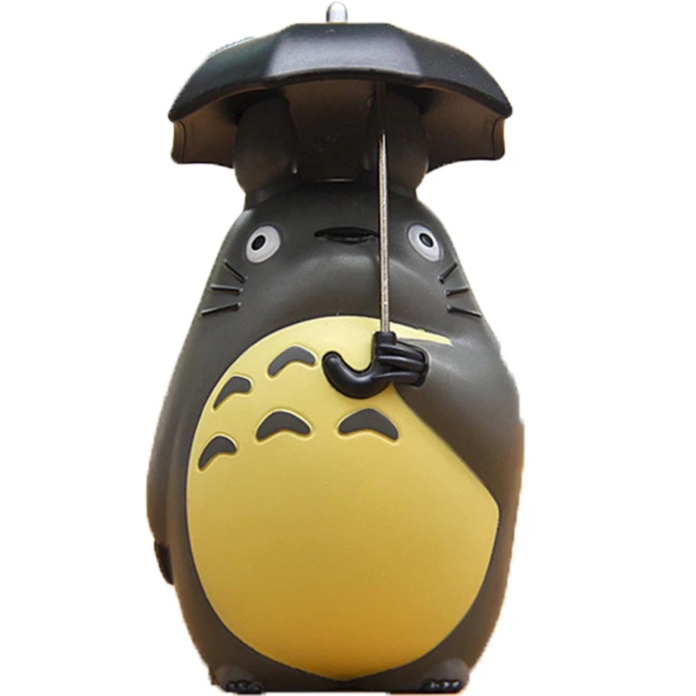 Mô Hình Totoro Hoạt Hình Nhiều Màu Sắc Dùng Trang Trí Tiểu Cảnh