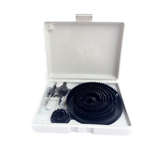 Khoét lỗ gỗ- trần thạch cao bộ 16pc
