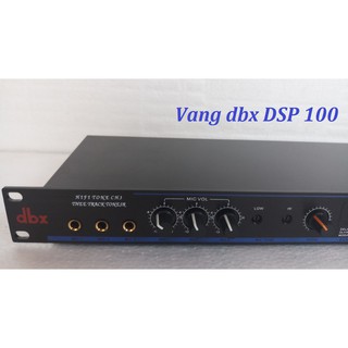 Vang dbx DSP 100 Chính hãng
