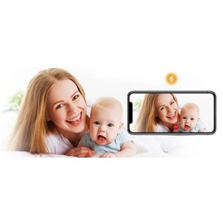 Camera IP 2MP 4MP XOAY 360 WIFI IMOU Ranger2 A22EP (1080P) A42P (2K) Full HD Còi Hú Báo Động Độ nét cao DAHUA C22EP Cue | BigBuy360 - bigbuy360.vn