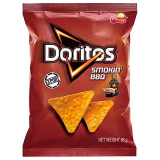Bánh snack khoai tây Doritos vị BBQ