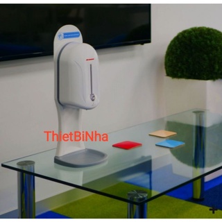 [Giá Sỉ]Máy xịt cồn cảm ứng tự động (để bàn) ATMOR – AT110B