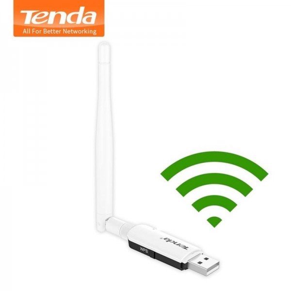 USB thu wifi Tenda U1 - HÀNG CHÍNH HÃNG