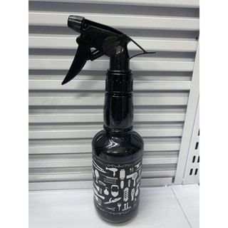 Bình Xịt Tóc Barber Vintage