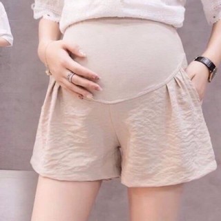 Quần bầu quần bầu sooc đũi siêu mịn mát ht8890